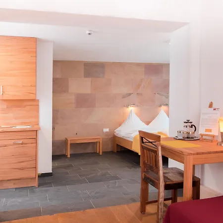 Bio-hotel Kunst.quartier.stein Stein bei Nurnberg