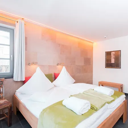 Bio-hotel Kunst.quartier.stein