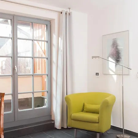 Hotel Bio-hotel Kunst.quartier.stein 3*