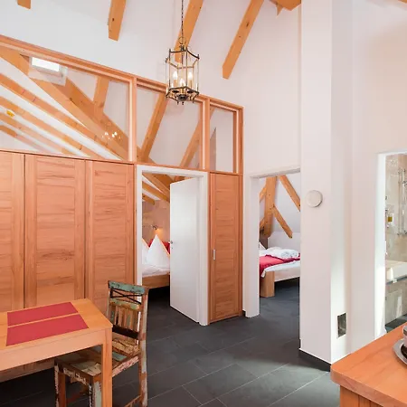 Bio-hotel Kunst.quartier.stein 3*