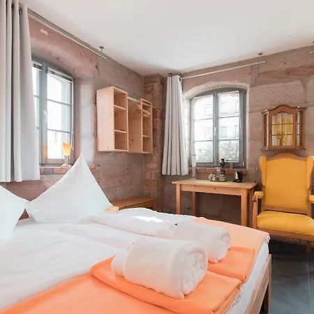 Hotel Bio-hotel Kunst.quartier.stein